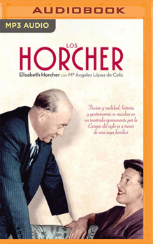 MP3 CD Los Horcher (Narración En Castellano) [Spanish] Book