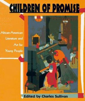 Hardcover Children of Promise: African-American Literature and Art for Young People Book