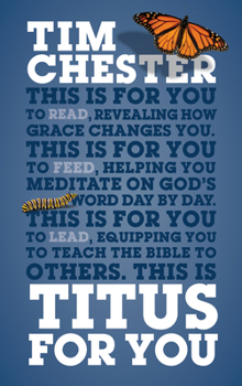 Titus for You - Book  of the God's Word for You