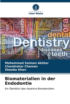 Paperback Biomaterialien in der Endodontie [German] Book