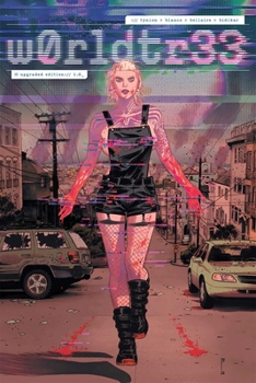 Hardcover W0rldtr33 Deluxe Hardcover Volume 1 Book