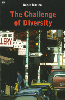 Paperback The Challenge of Diversity Book
