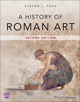 Paperback A History of Roman Art Book