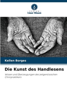 Paperback Die Kunst des Handlesens [German] Book