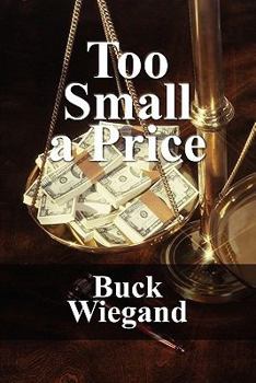 Paperback Too Small a Price Book