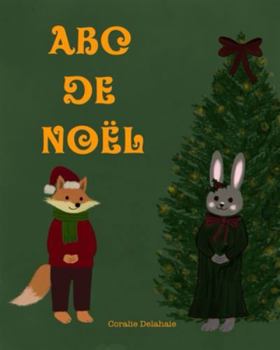 Paperback ABC de Noël [French] Book