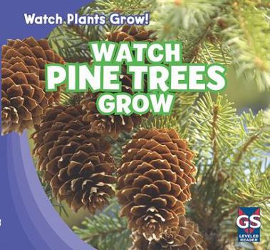 Watch Pine Trees Grow/Mira Como Crecen Los Pinos! - Book  of the Watch Plants Grow