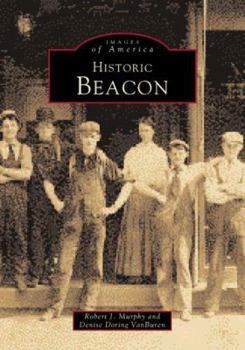 Historic Beacon - Book  of the Images of America: New York