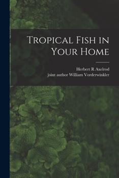 Paperback Tropical Fish in Your Home Book