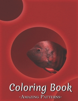 Paperback Coloring Book Cute And Lovable Baby Animals From Forests, Oceans And Farms For Coloring Fun, Baby Animal Coloring Books, Baby Animals ( Red-Fish Color Book