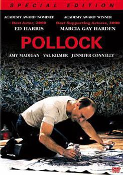 DVD Pollock Book