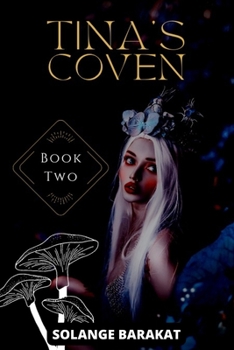 Paperback Tina's coven book 2 Book