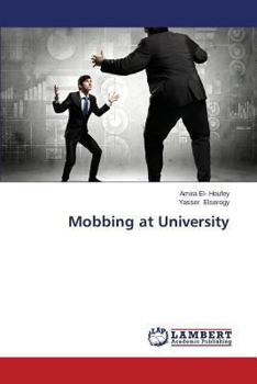 Paperback Mobbing at University Book