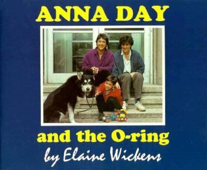 Paperback Anna Day and the O-Ring Book