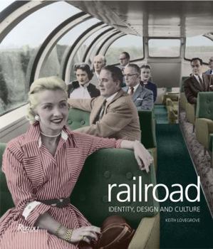 Paperback Railroad: Identity, Design and Culture Book