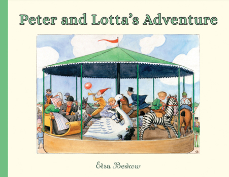 Peter and Lotta's Adventure - Book #3 of the Peter och Lotta
