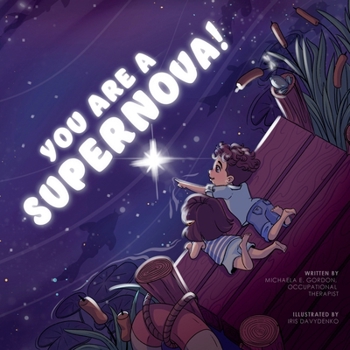 Paperback You Are a Supernova Book