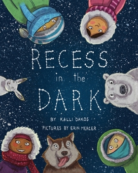 Paperback Recess in the Dark: Poems from the Far North Book