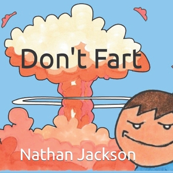 Paperback Don't Fart Book