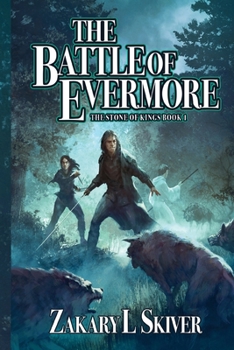 Paperback The Battle of Evermore Book