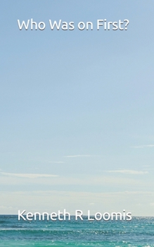 Paperback Who Was on First? Book