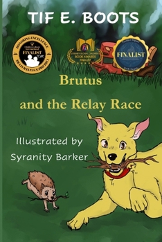 Paperback Brutus and the Relay Race Book