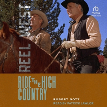 MP3 CD Ride the High Country Book