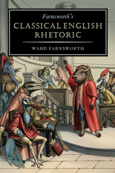 Hardcover Farnsworth's Classical English Rhetoric Book