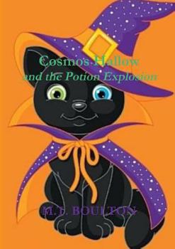 Paperback Cosmos Hallow and the Potion Explosion Boo Edition Book