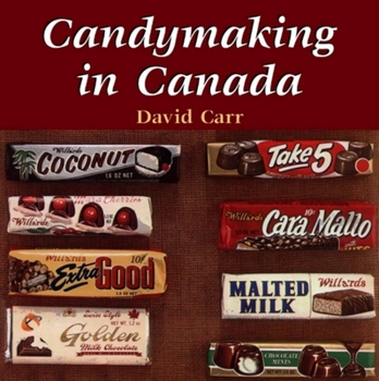 Paperback Candymaking in Canada Book