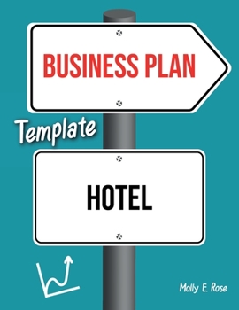 Paperback Business Plan Template Hotel Book