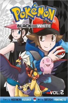 Pokémon Black and White, Vol. 2 - Book #44 of the Pokémon Adventures