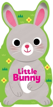 Board book Little Bunny Book