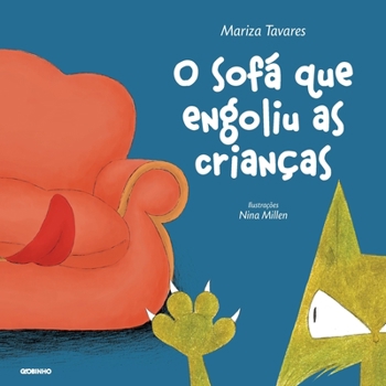 Paperback O Sof? Que Engoliu as Crian?as [Portuguese] Book