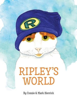 Hardcover Ripley's World Book