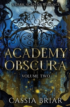 Paperback Academy Obscura - Volume Two Book