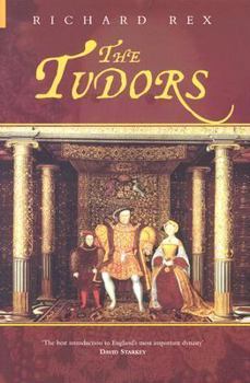Hardcover The Tudors Book