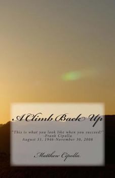 Paperback A Climb Back Up Book