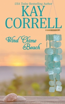 Paperback Wind Chime Beach Book