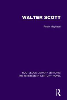 Paperback Walter Scott Book