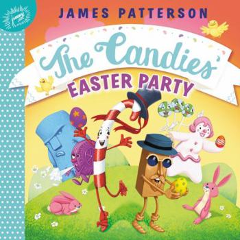 Board book The Candies' Easter Party Book
