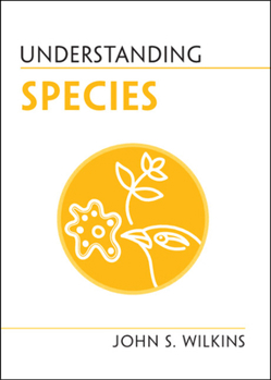 Paperback Understanding Species Book