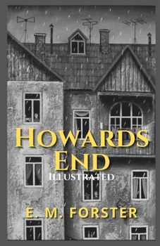 Paperback Howards End Illustrated Book