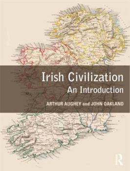 Paperback Irish Civilization: An Introduction Book