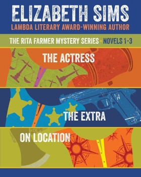 Paperback The Rita Farmer Mystery Series Novels 1-3 Book