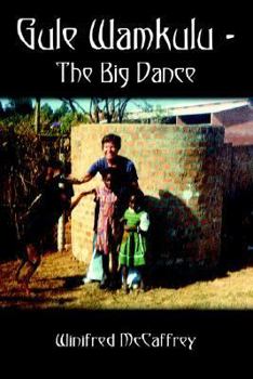 Paperback Gule Wamkulu - The Big Dance Book
