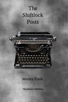 Paperback The Shiftlock Posts Book