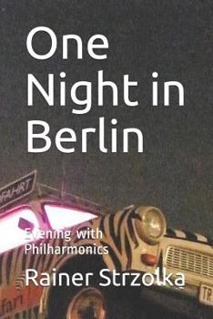 Paperback One Night in Berlin: Evening with Philharmonics [German] Book