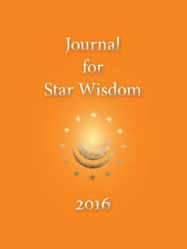 Paperback Journal for Star Wisdom 2016 Book