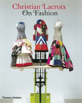 Paperback Christian Lacroix on Fashion Book